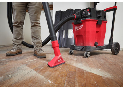 MILWAUKEE BOCCHETTA PAVIMENTI A SPAZZOLA PER ASPIRATORI MOD. 16 AIR-TIP