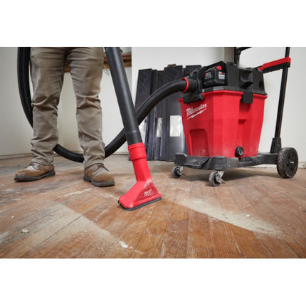 MILWAUKEE BOCCHETTA PAVIMENTI A SPAZZOLA PER ASPIRATORI MOD. 16 AIR-TIP