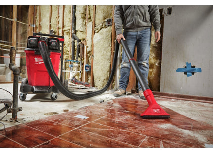 MILWAUKEE BOCCHETTA PAVIMENTI A SPAZZOLA PER ASPIRATORI MOD. 16 AIR-TIP