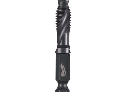 MILWAUKEE MASCHIO CON PUNTA E SVASATORE IN HSS ATTACCO BITS DA 1/4"
