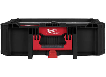 MILWAUKEE PACKOUT ORGANIZER CON CONTENITORI MM500X386X170