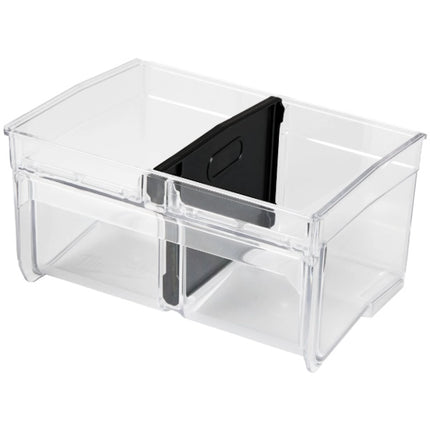 MILWAUKEE PACKOUT ORGANIZER CON CONTENITORI MM500X386X170