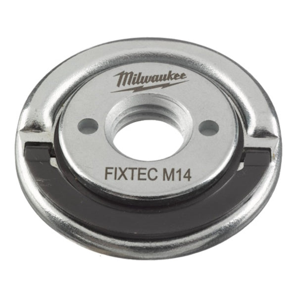 MILWAUKEE FLANGIA BLOCCAGGIO DISCO M14 QUICKFIX PER SMERIGLIATRICE