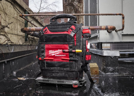 MILWAUKEE PACKOUT ZAINO RIGIDO