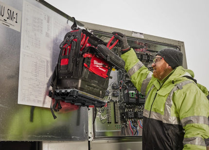 MILWAUKEE PACKOUT ZAINO RIGIDO