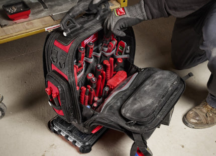 MILWAUKEE PACKOUT ZAINO RIGIDO