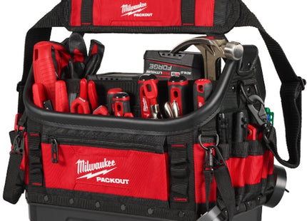 MILWAUKEE PACKOUT BORSA PORTAUTENSILI APERTA MM380