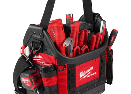 MILWAUKEE PACKOUT BORSA PORTAUTENSILI APERTA MM380