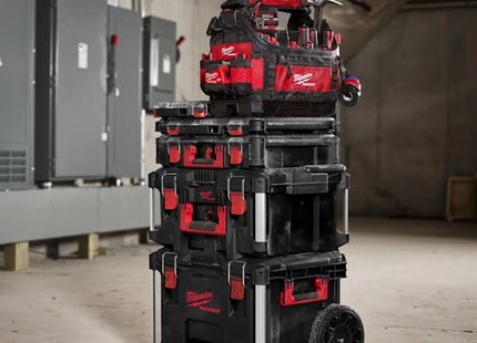 MILWAUKEE PACKOUT BORSA PORTAUTENSILI APERTA MM380