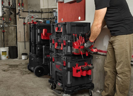 MILWAUKEE PACKOUT CESTELLO LATERALE PORTAUTENSILI MANUALI