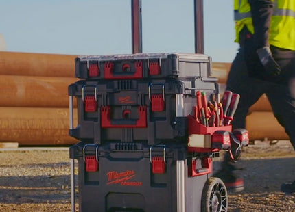 MILWAUKEE PACKOUT CESTELLO LATERALE PORTAUTENSILI MANUALI