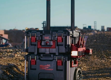 MILWAUKEE PACKOUT CESTELLO LATERALE PORTAUTENSILI MANUALI