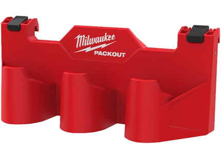 MILWAUKEE PACKOUT PORTABATTERIE M12 LATERALE