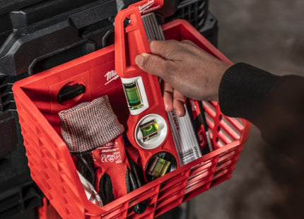 MILWAUKEE PACKOUT PIASTRA DI STOCCAGGIO LATERALE