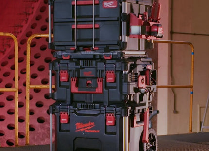 MILWAUKEE PACKOUT PIASTRA DI STOCCAGGIO LATERALE