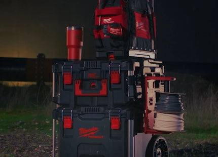 MILWAUKEE PACKOUT PIASTRA DI STOCCAGGIO LATERALE