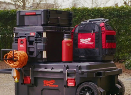 MILWAUKEE PACKOUT PIASTRA DI STOCCAGGIO LATERALE