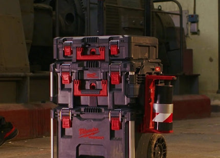 MILWAUKEE PACKOUT PIASTRA DI STOCCAGGIO LATERALE