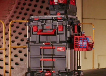 MILWAUKEE PACKOUT PIASTRA DI STOCCAGGIO LATERALE