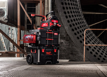 MILWAUKEE PACKOUT PIASTRA DI STOCCAGGIO LATERALE