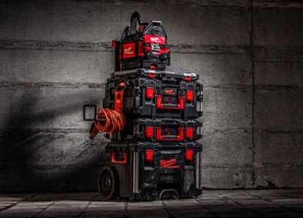 MILWAUKEE PACKOUT PIASTRA DI STOCCAGGIO LATERALE