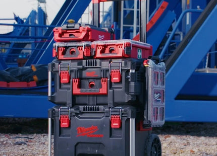 MILWAUKEE PACKOUT PIASTRA DI STOCCAGGIO LATERALE