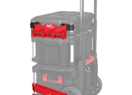 MILWAUKEE PACKOUT SCAFFALE LATERALE PORTAUTENSILI LUNGHI