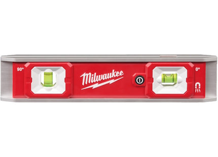 MILWAUKEE LIVELLA TORPEDO LED MAGNETICA