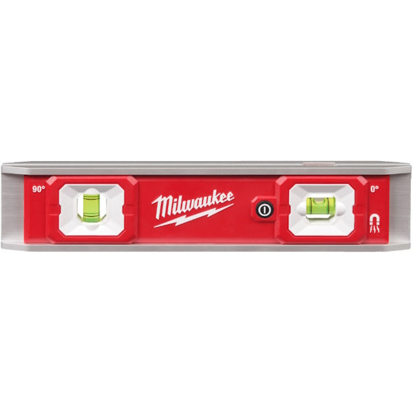 MILWAUKEE LIVELLA TORPEDO LED MAGNETICA