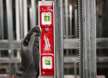 MILWAUKEE LIVELLA TORPEDO LED MAGNETICA