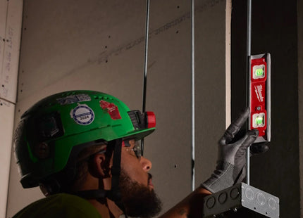 MILWAUKEE LIVELLA TORPEDO LED MAGNETICA