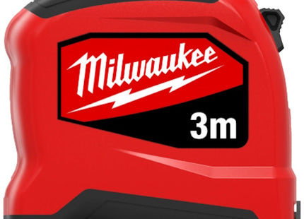 MILWAUKEE FLESSOMETRO SERIE SLIM GEN II MT 3 NASTRO DA MM16