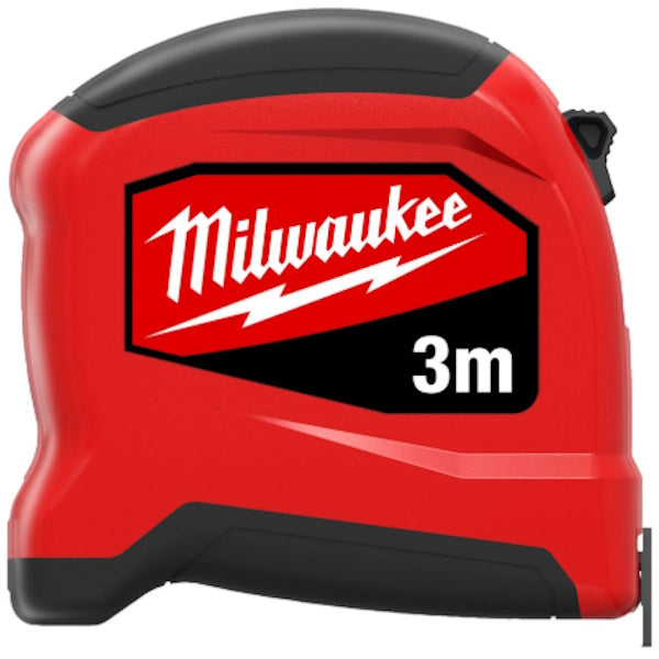 MILWAUKEE FLESSOMETRO SERIE SLIM GEN II MT 3 NASTRO DA MM16