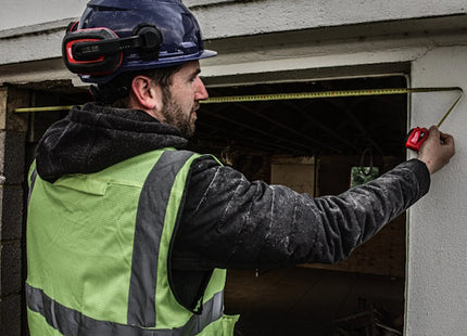 MILWAUKEE FLESSOMETRO SERIE SLIM GEN II MT 5 NASTRO DA MM19