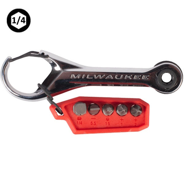 MILWAUKEE MINI CRICCHETTO 7 IN 1