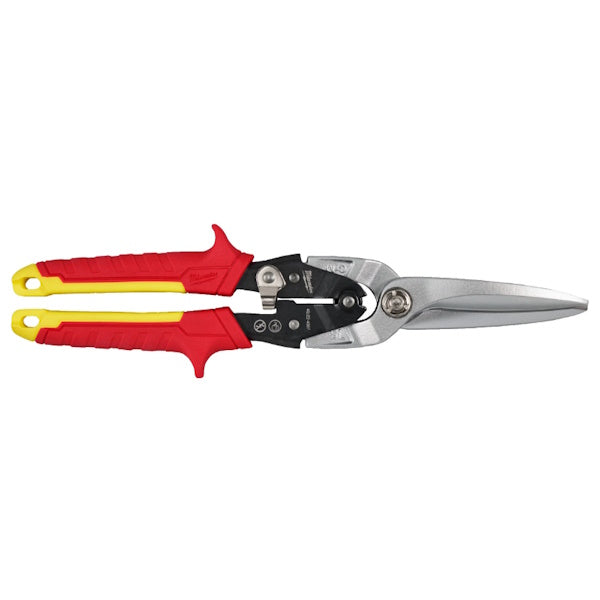 MILWAUKEE CESOIA A DOPPIA LEVA A LAME LUNGHE TAGLIO DIRITTO MM310