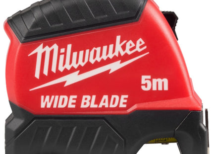 MILWAUKEE FLESSOMETRO WIDE BLADE MT 5 NASTRO DA MM35