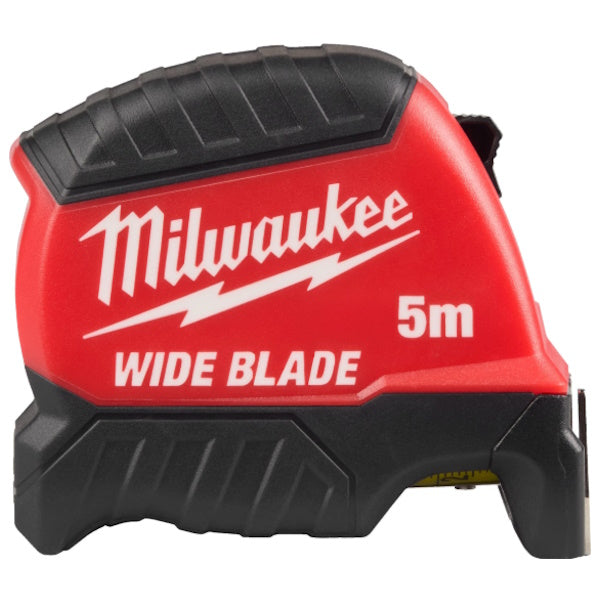 MILWAUKEE FLESSOMETRO WIDE BLADE MT 5 NASTRO DA MM35