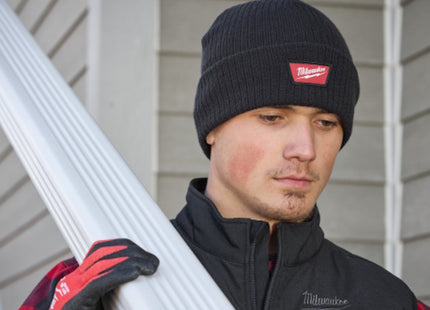 MILWAUKEE BERRETTO CON RISVOLTO