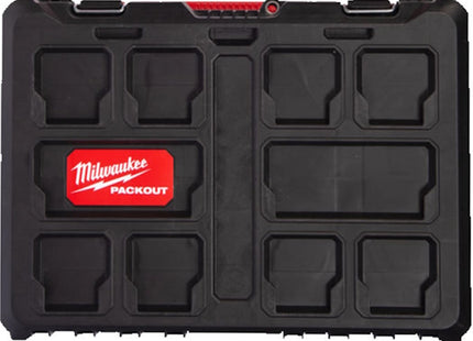 MILWAUKEE PACKOUT VALIGETTA VUOTA PER IDRAULICO