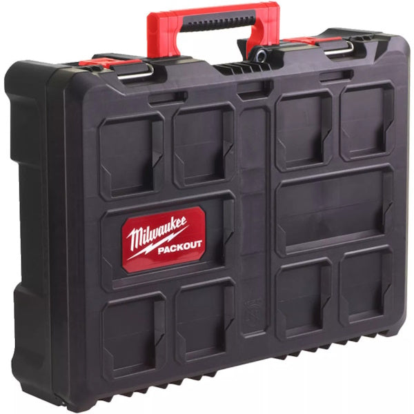 MILWAUKEE PACKOUT VALIGETTA VUOTA PER IDRAULICO