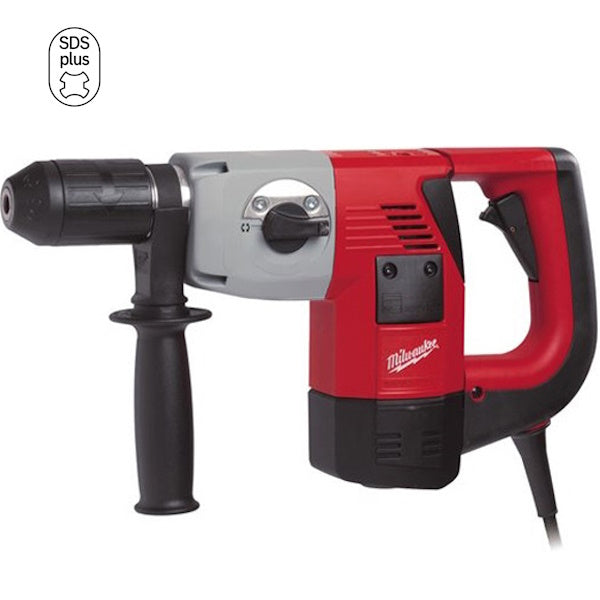 MILWAUKEE SCALPELLATORE SDS-PLUS MOD. PCE 3/K POTENZA 720W(V1/23)