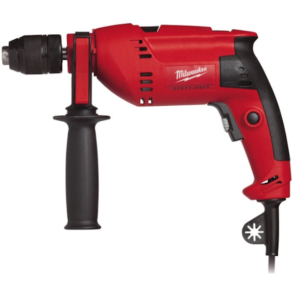 MILWAUKEE TRAPANO A PERCUSSIONE ELETTRICO MOD. PDE 16 RP POTENZA 630W