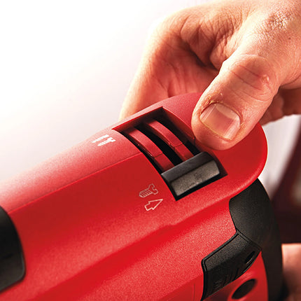 MILWAUKEE TRAPANO ELETTRICO MOD. DE 10 RX POTENZA 630W