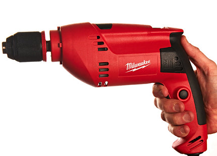 MILWAUKEE TRAPANO ELETTRICO MOD. DE 10 RX POTENZA 630W