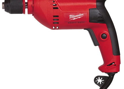 MILWAUKEE TRAPANO ELETTRICO MOD. DE 10 RX POTENZA 630W