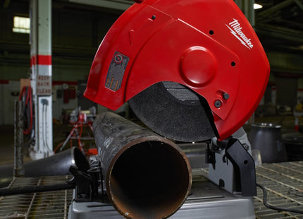 MILWAUKEE TRONCATRICE PER METALLI MOD. CHS 355 POTENZA 2300W