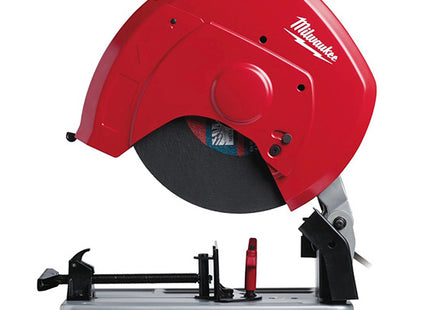 MILWAUKEE TRONCATRICE PER METALLI MOD. CHS 355 POTENZA 2300W