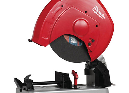 MILWAUKEE TRONCATRICE PER METALLI MOD. CHS 355 POTENZA 2300W