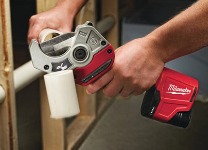 MILWAUKEE TAGLIATUBI E CAVI M12 PPC-0 (V1/24)